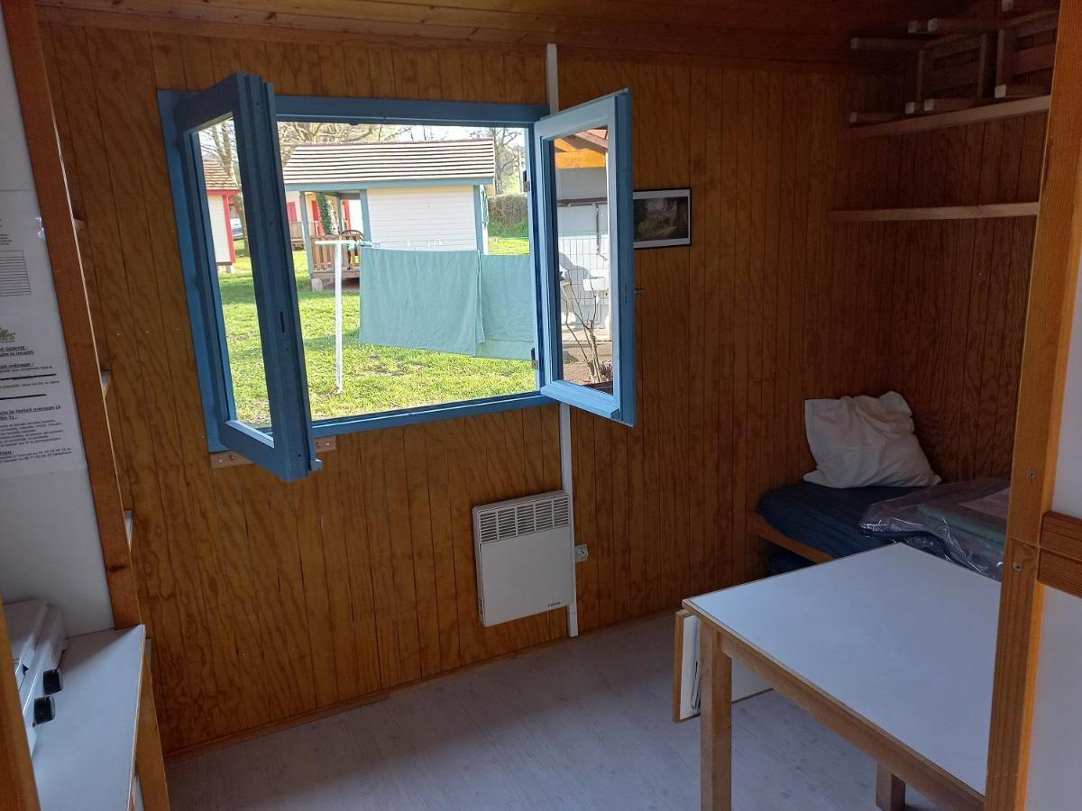 Camping Les Feuilles Chauffailles المظهر الخارجي الصورة